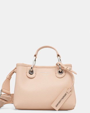 Emporio Armani geantă crossbody pentru femei cu imitație de piele
