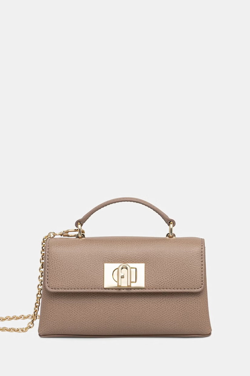 Furla geantă crossbody pentru femei din piele
