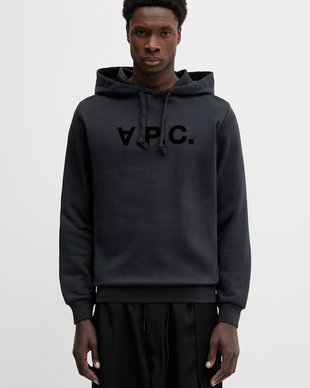 A.P.C. hanorac de bumbac Standard Grand Vpc