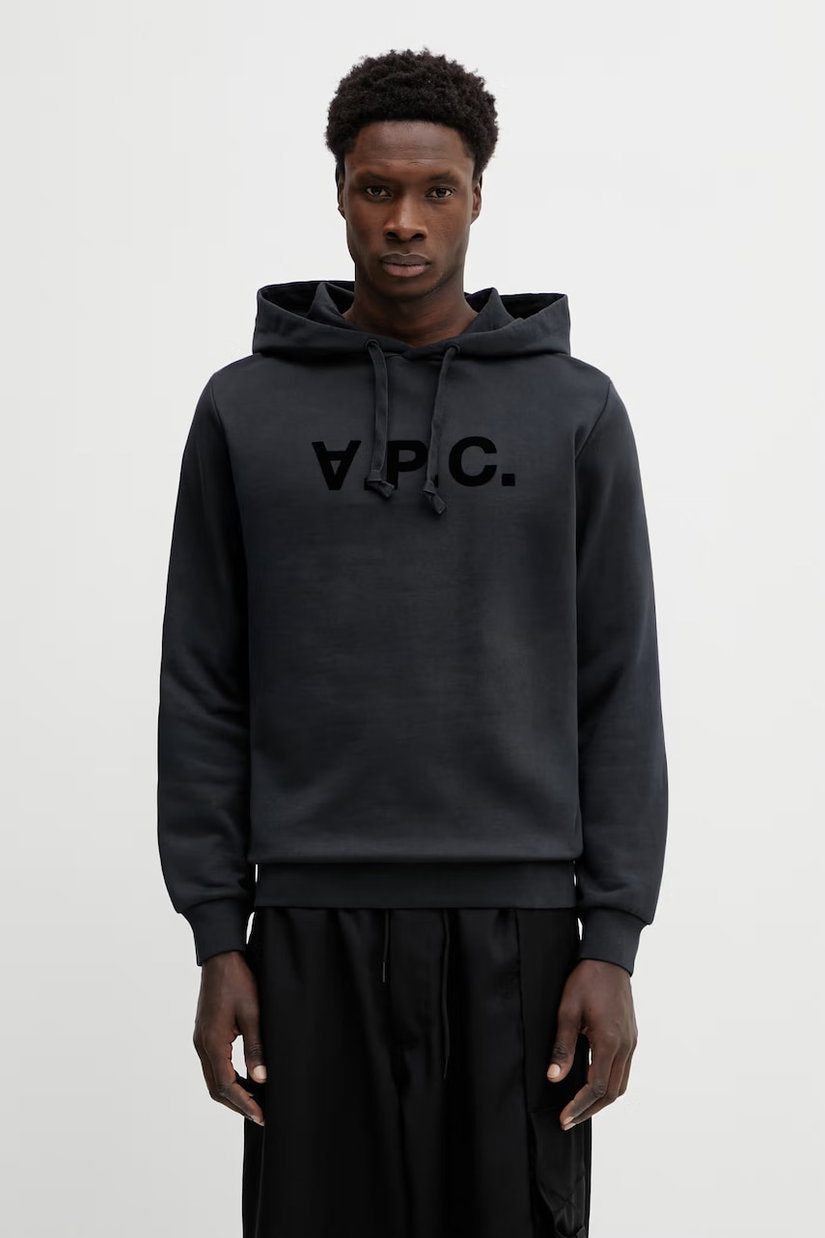 A.P.C. hanorac de bumbac Standard Grand Vpc