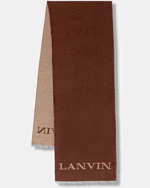 Lanvin eșarfă de lana