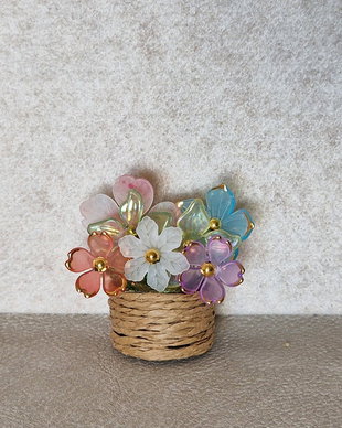 Aranjamente florale miniaturale