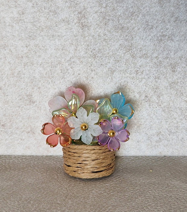 Aranjamente florale miniaturale