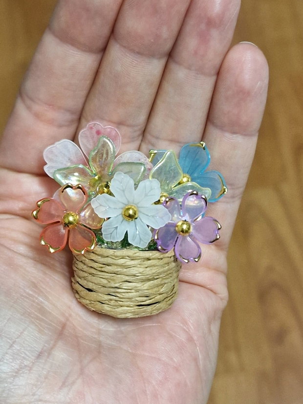 Aranjamente florale miniaturale