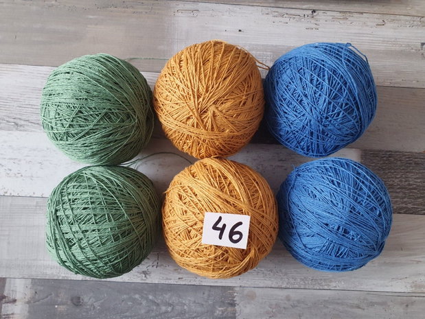 Bumbac - lot 46