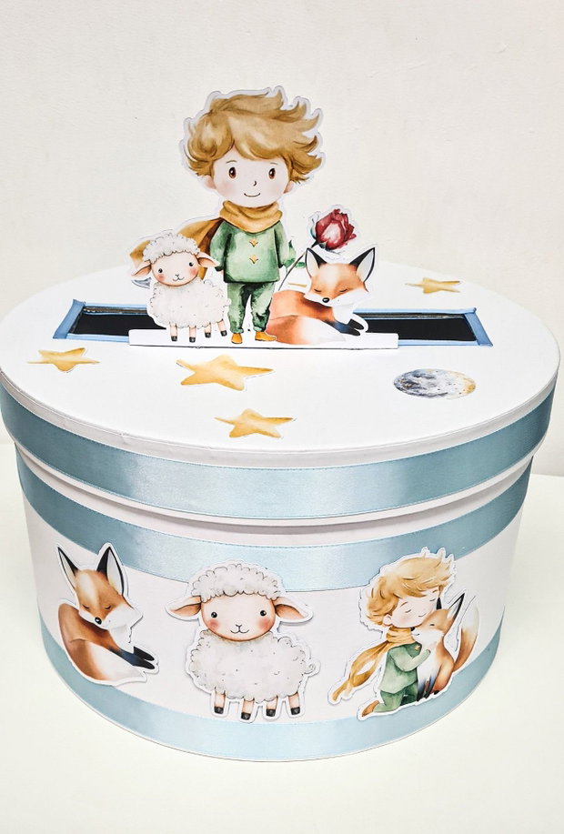 Cutie de bani Micul Print