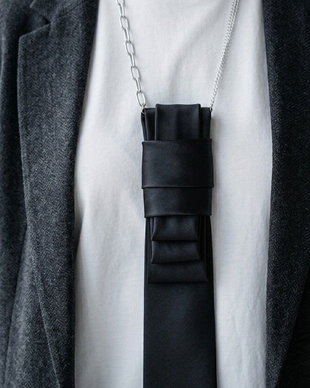 Handmade Lanț Cravata Unisex