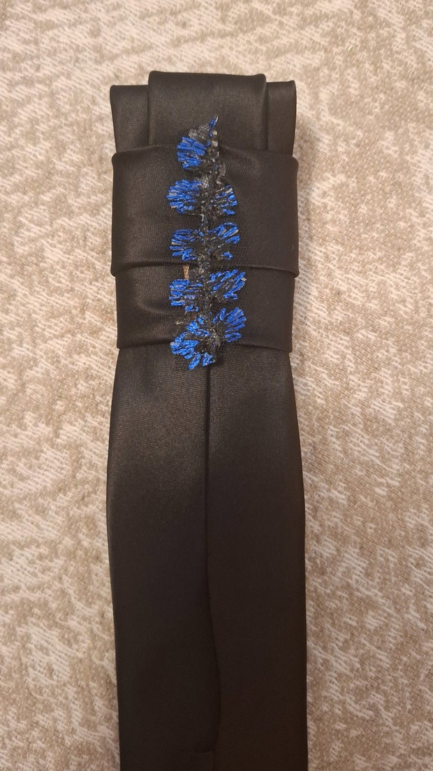 Handmade Lanț Cravata Unisex