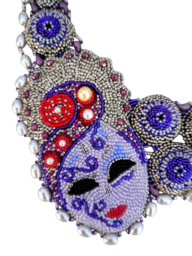 Set " Masca împărătesei"