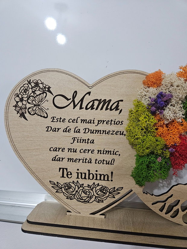 Copacul vietii - cadou pentru mama