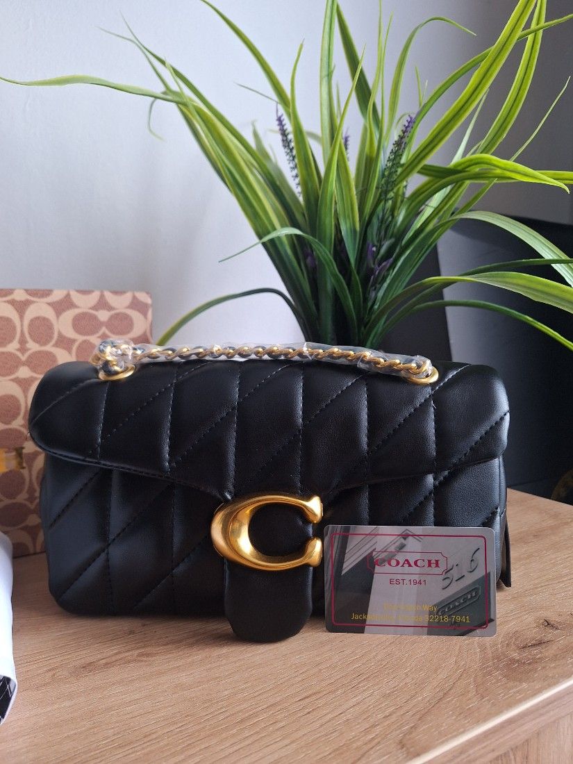 Coach bag