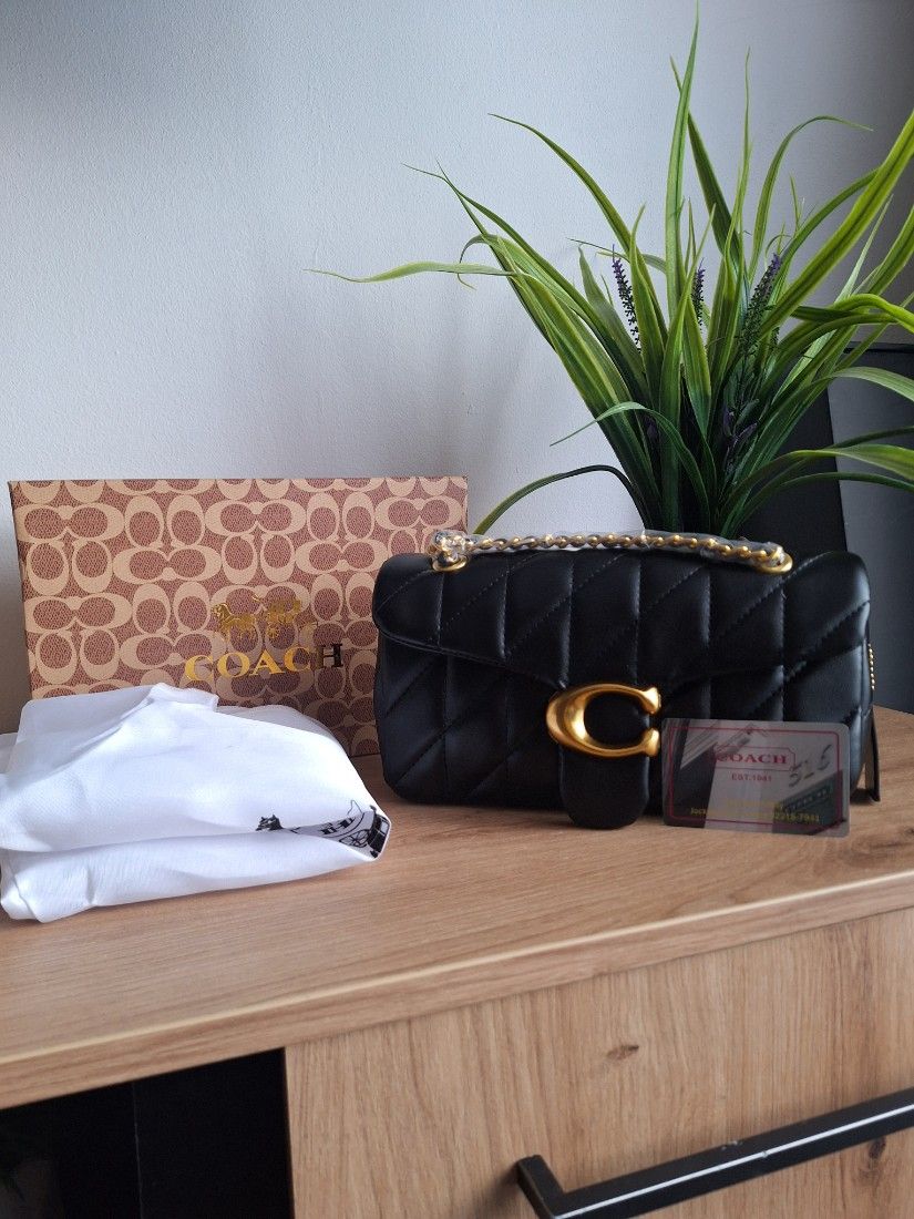 Coach bag