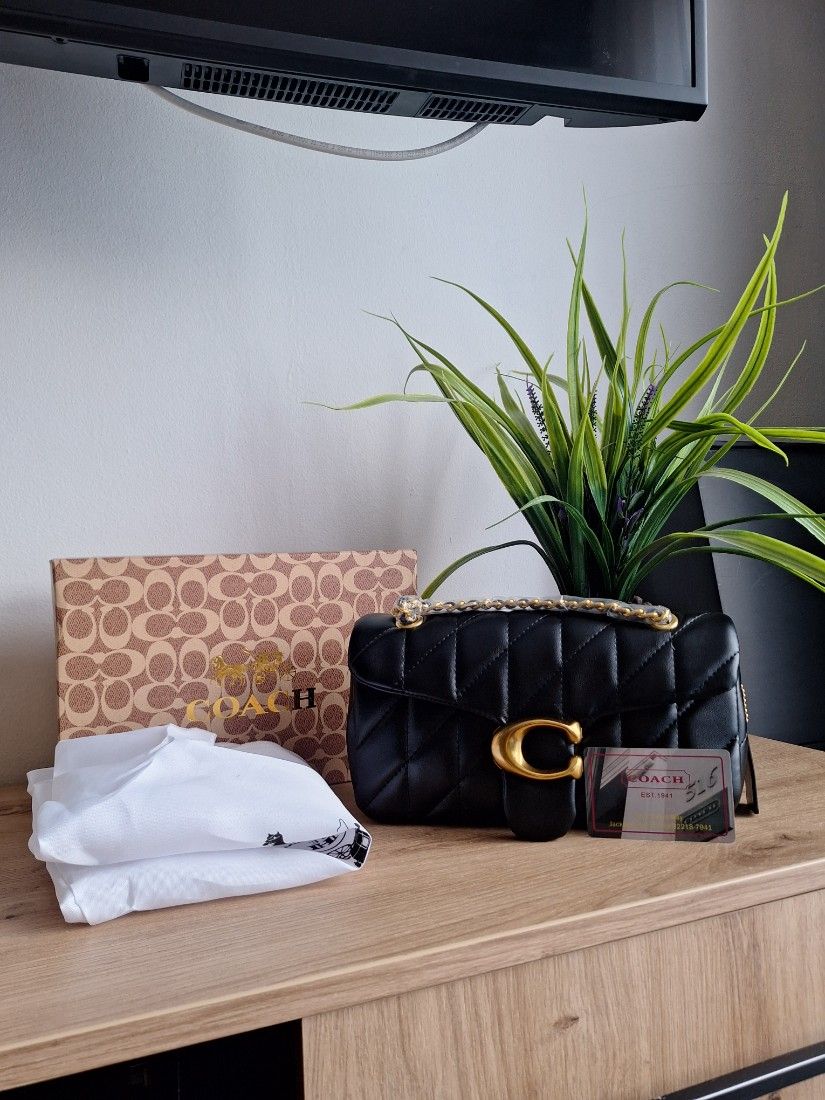 Coach bag