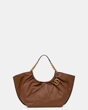 MICHAEL Michael Kors geantă tote pentru femei din piele Indie
