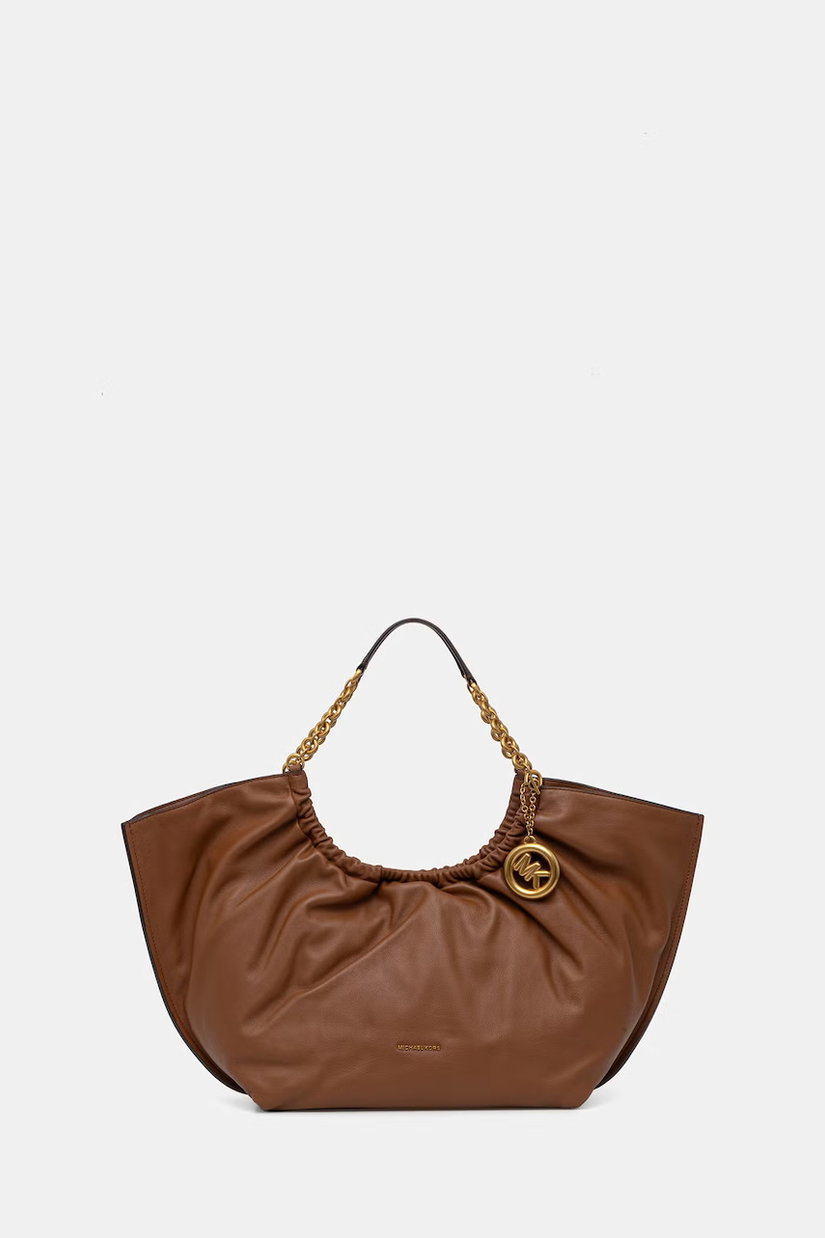 MICHAEL Michael Kors geantă tote pentru femei din piele Indie