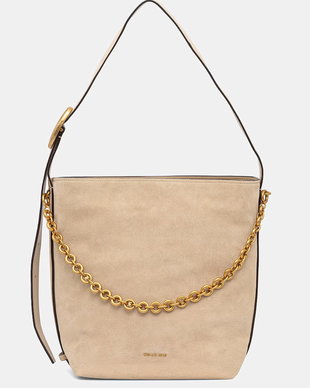 MICHAEL Michael Kors hobo bag pentru femei din piele întoarsă Nolita