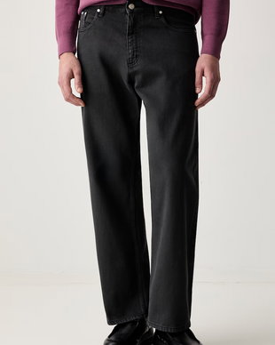 Marc O'Polo blugi wide leg pentru bărbați