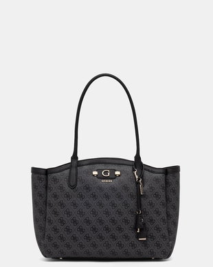 Guess geantă shopper pentru femei LINDSEY