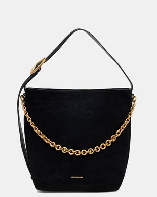 MICHAEL Michael Kors hobo bag pentru femei din piele întoarsă Nolita