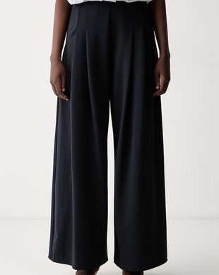 MM by Max Mara pantaloni palazzo pentru femei MMLVONGOLA
