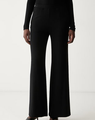 La Mania pantaloni de trening pentru femei cu vâscoză MERCE