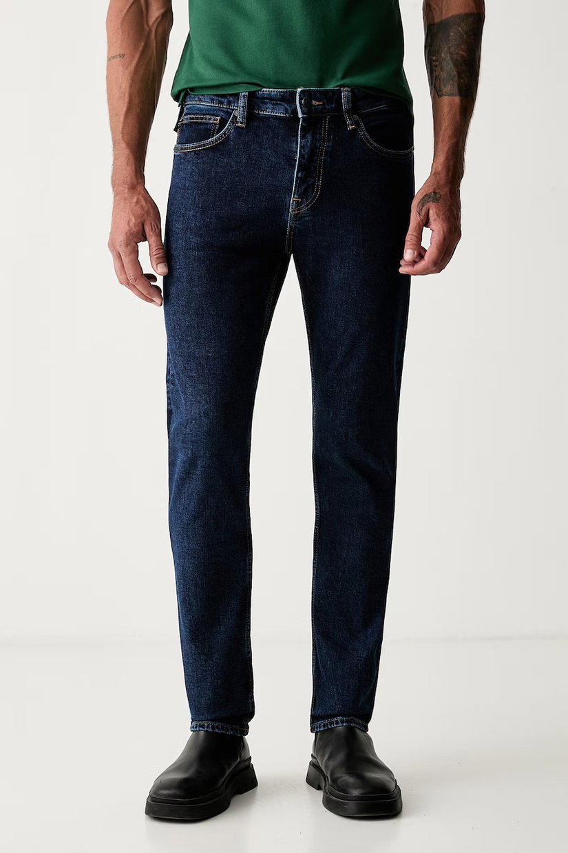 BOSS Orange blugi slim fit pentru bărbați DELAWARE