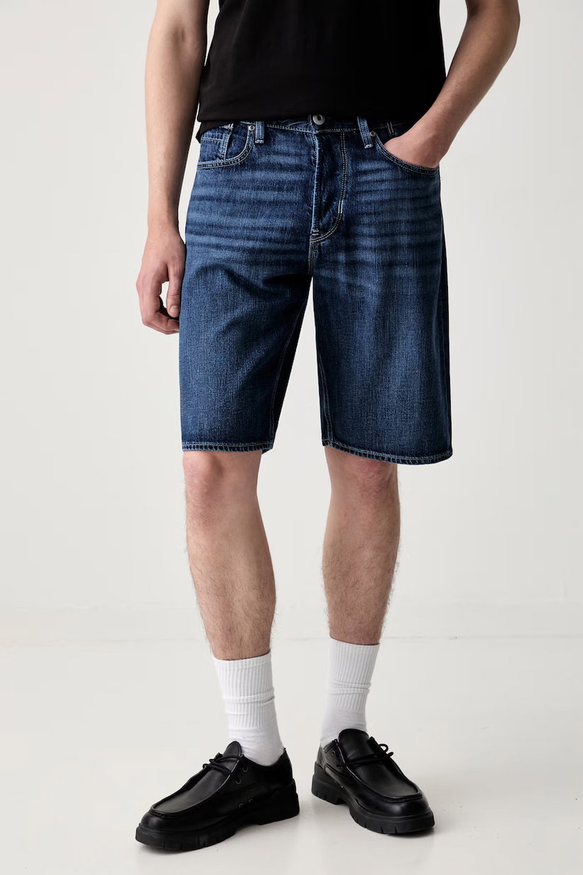 G-Star pantaloni scurți pentru bărbați din denim Deeggie