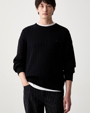 Kenzo pulover pentru bărbați cu amestec de lână
