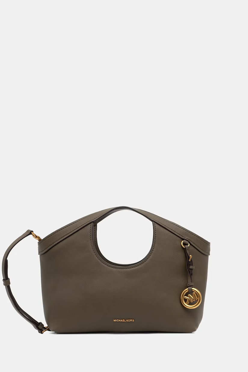 MICHAEL Michael Kors geantă crossbody pentru femei din piele Haddie