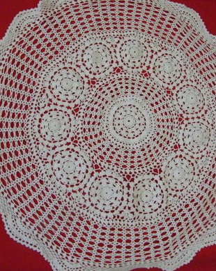 Mileu bumbac 50 cm