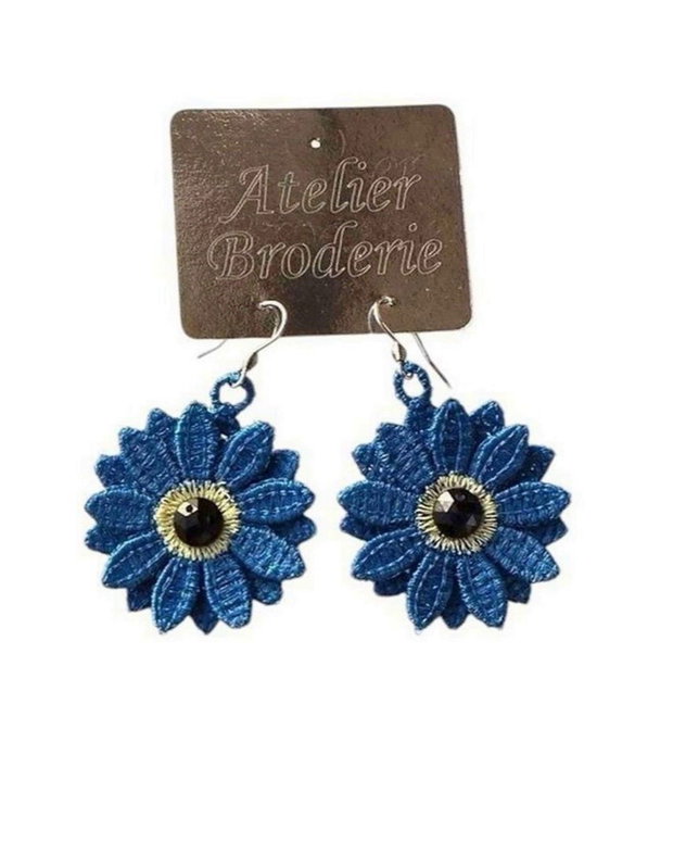 Cercei Flower Blue