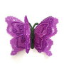 Brosa Fluture Filigran Mov