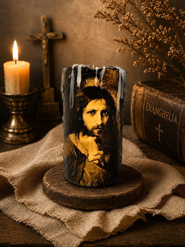Suport lumanare-religios 02170