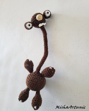 Sit crosetat - jucarie, accesoriu