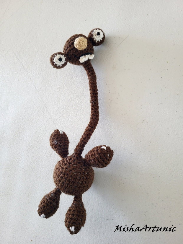 Sit crosetat - jucarie, accesoriu