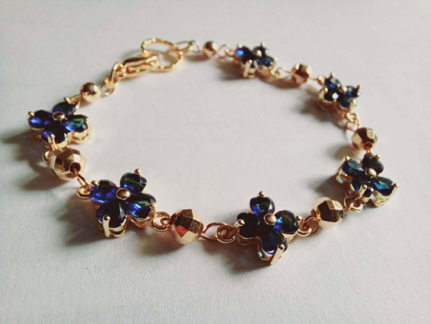 Safir Zirconii - Gold