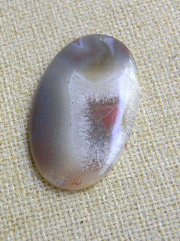 Caboson agat Botswana (C34)