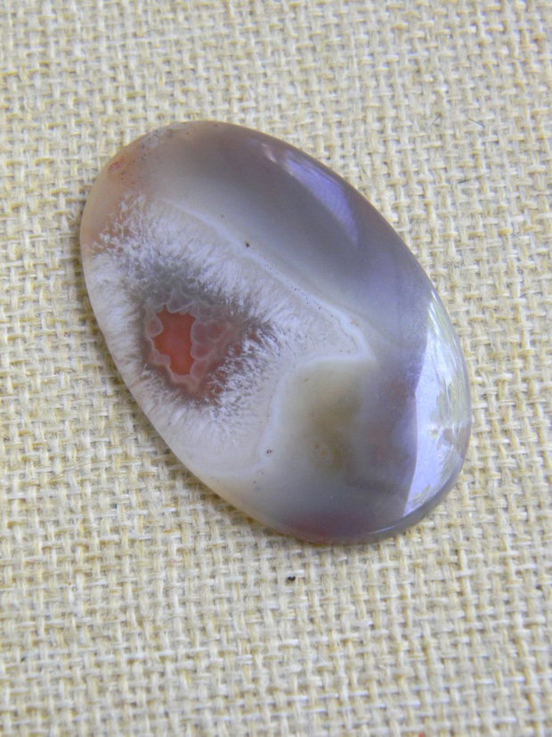 Caboson agat Botswana (C34)