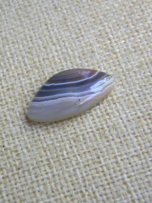 Caboson agat Botswana (C34)