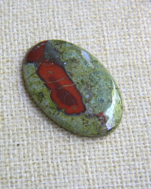 Caboson Dragon Blood Jasper (C34)