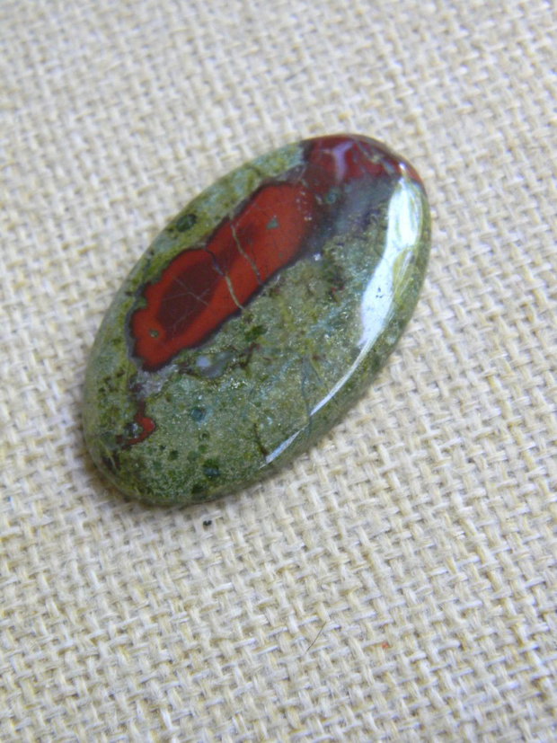 Caboson Dragon Blood Jasper (C34)