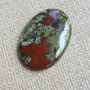 Caboson Dragon Blood Jasper (C34)