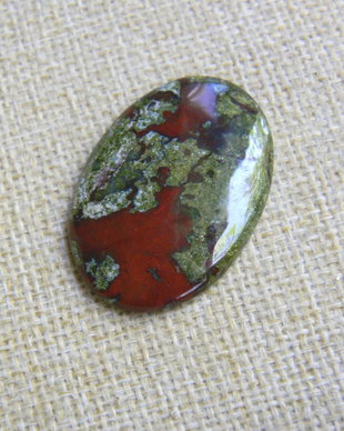 Caboson Dragon Blood Jasper (C34)