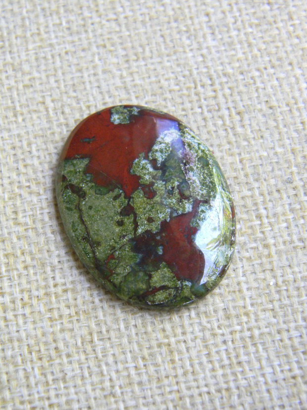 Caboson Dragon Blood Jasper (C34)
