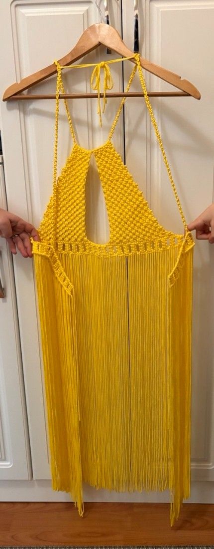 Rochie pentru festival sau pentru plaja