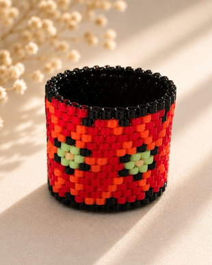 Inle Flori de mac