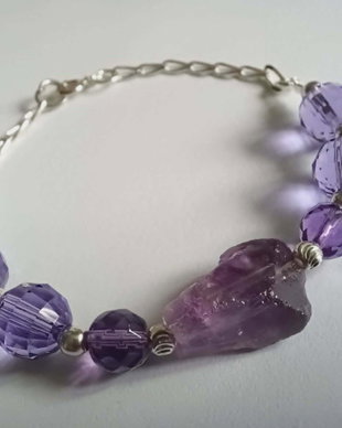 Ametist Cardinal & Lavanda