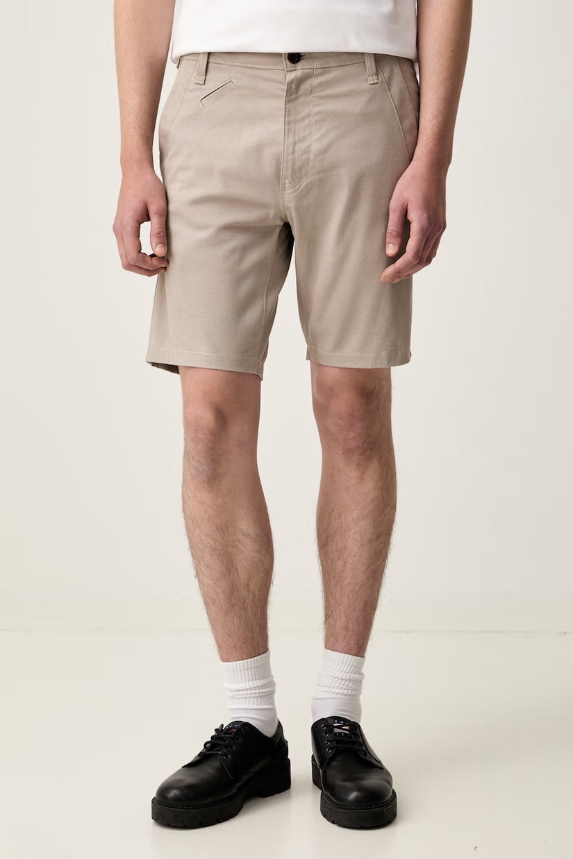 G-Star pantaloni scurți pentru bărbați cu bumbac