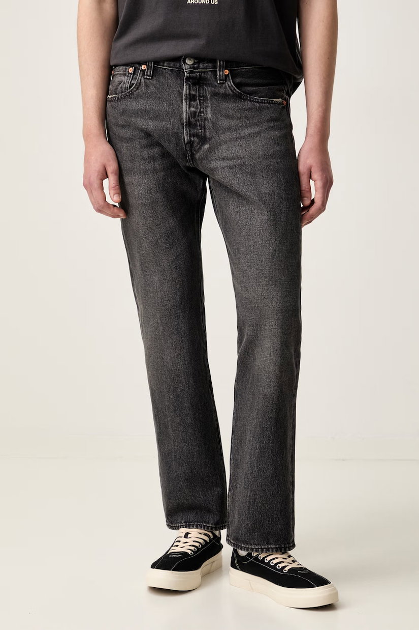 Levi's blugi relaxed fit pentru bărbați 501® RELAXED