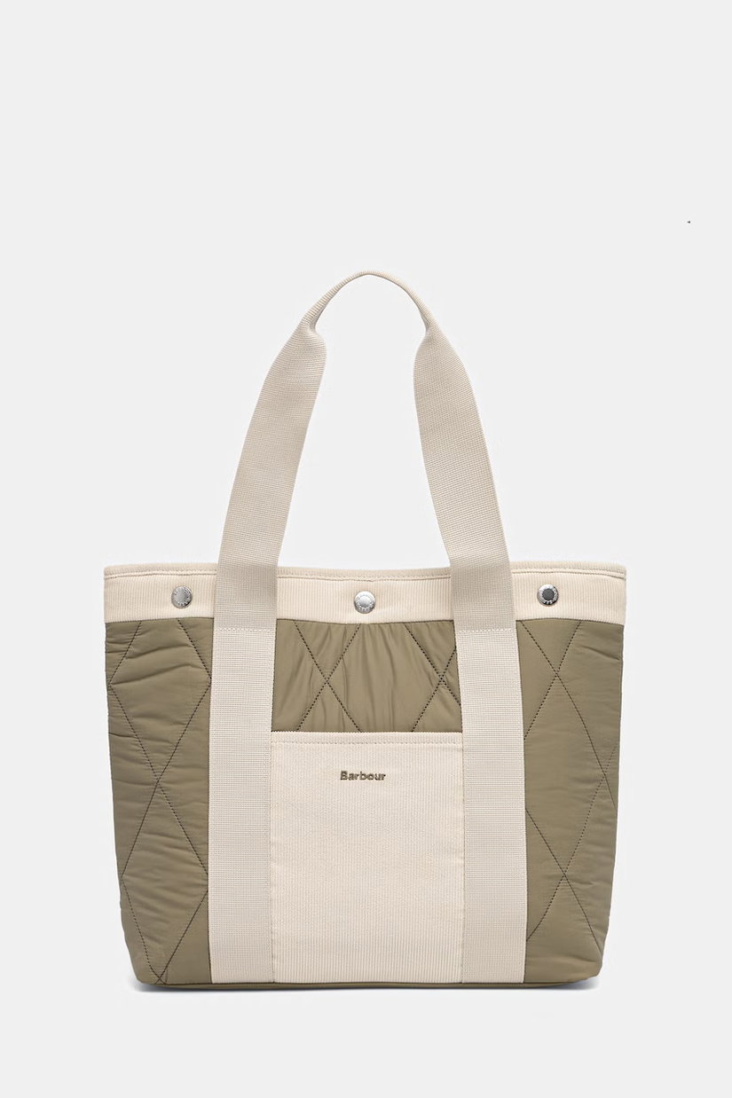 Barbour tote bag pentru femei Healy